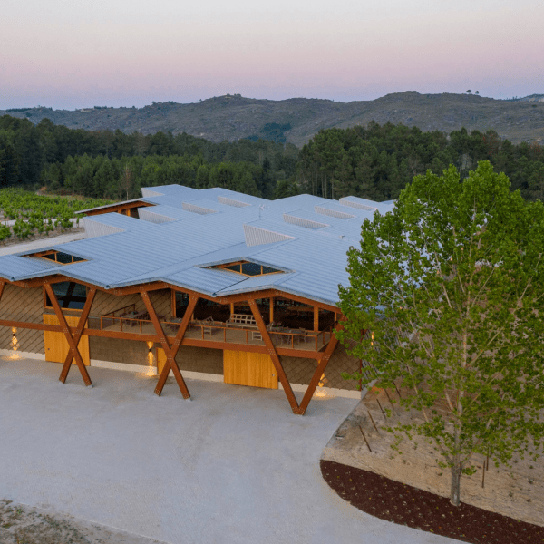 Quinta da Taboadella Adega